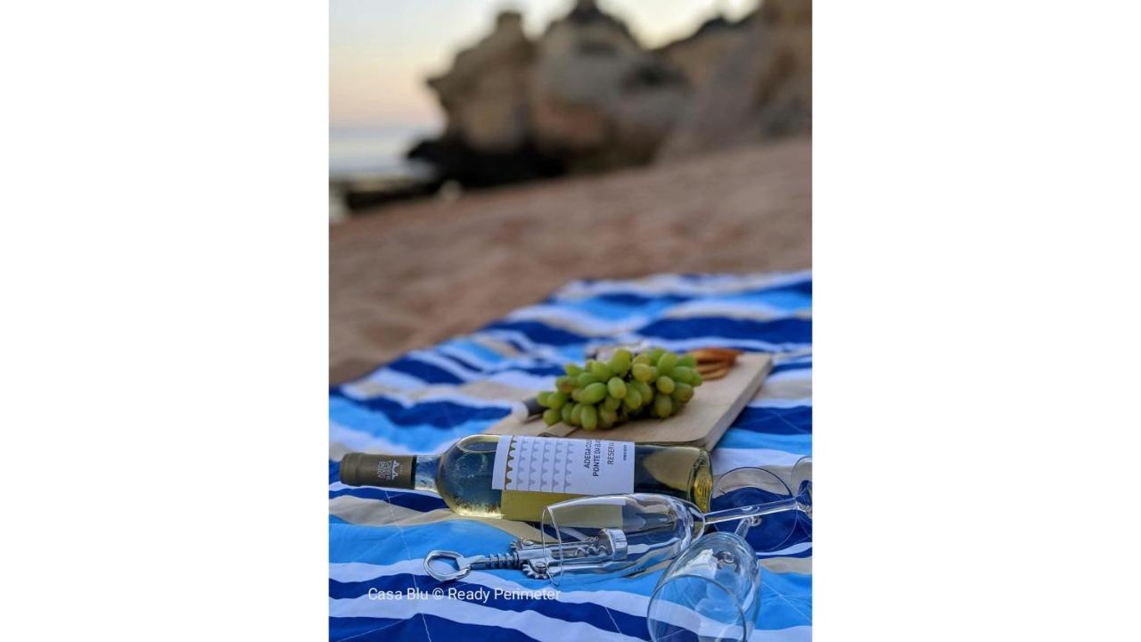 Casa Blu, Beach Boho Chic, Beach And Pool - Fast Wifi ポルシェス エクステリア 写真