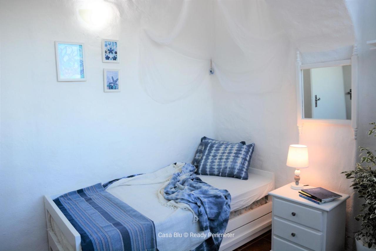 Casa Blu, Beach Boho Chic, Beach And Pool - Fast Wifi ポルシェス エクステリア 写真
