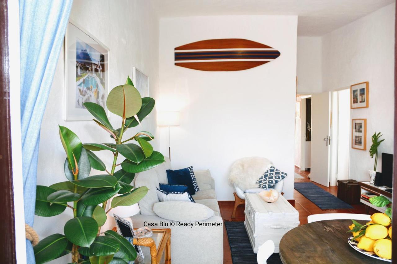 Casa Blu, Beach Boho Chic, Beach And Pool - Fast Wifi ポルシェス エクステリア 写真