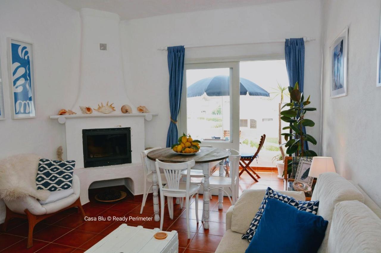 Casa Blu, Beach Boho Chic, Beach And Pool - Fast Wifi ポルシェス エクステリア 写真