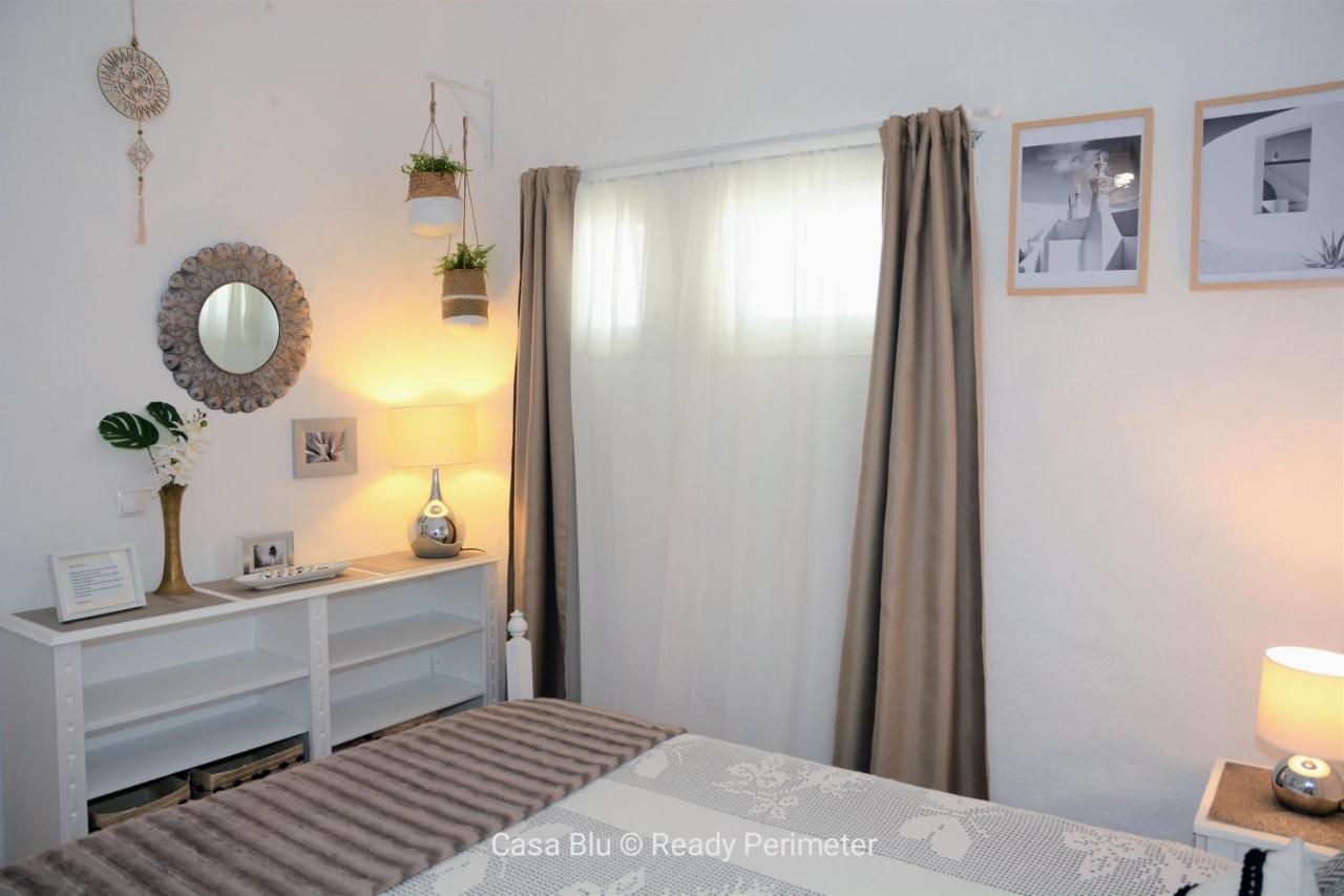 Casa Blu, Beach Boho Chic, Beach And Pool - Fast Wifi ポルシェス エクステリア 写真