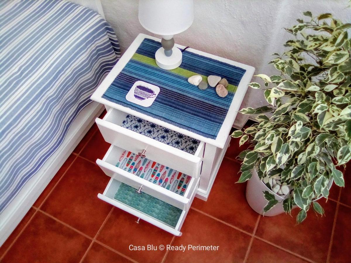 Casa Blu, Beach Boho Chic, Beach And Pool - Fast Wifi ポルシェス エクステリア 写真