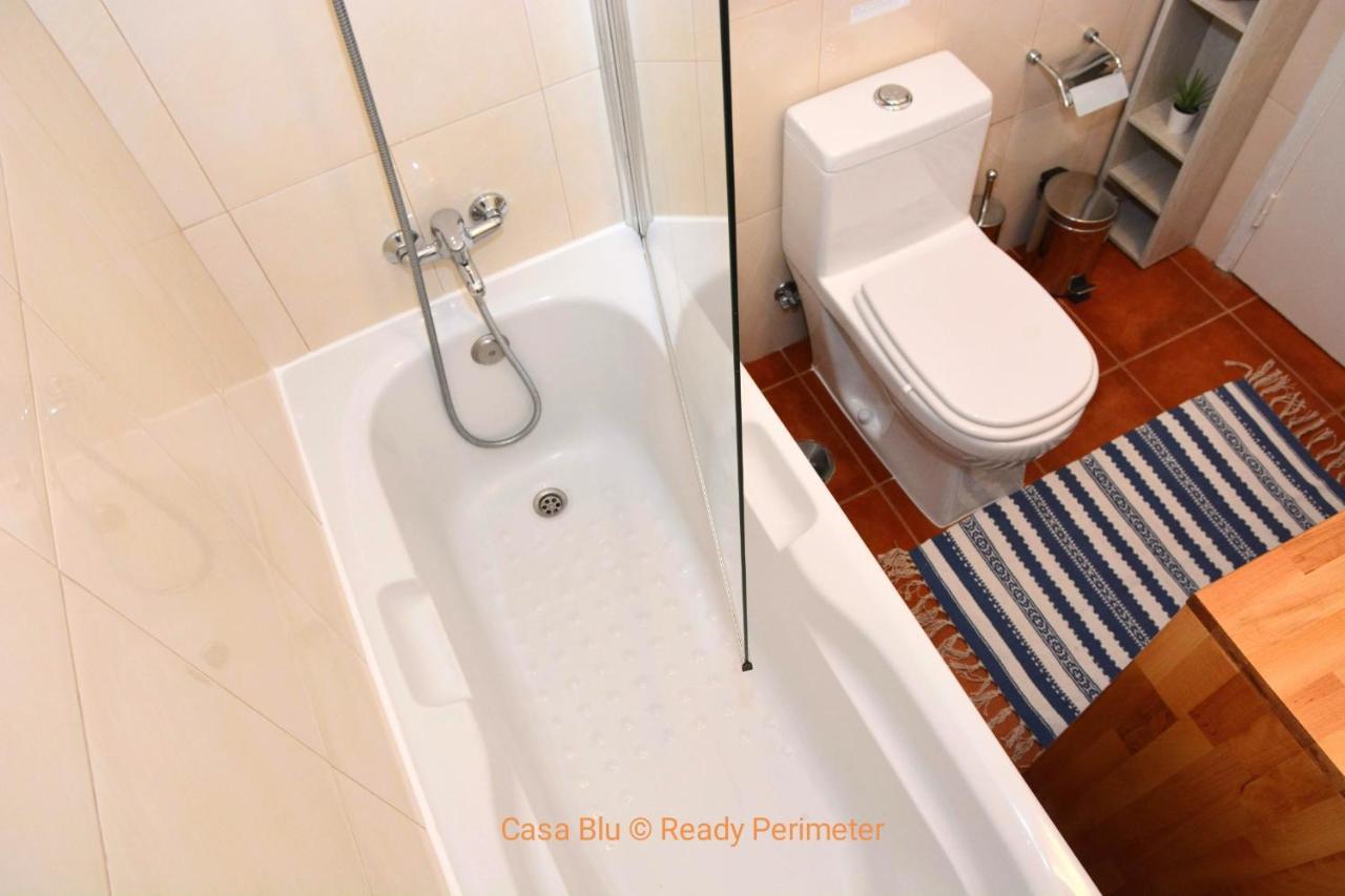 Casa Blu, Beach Boho Chic, Beach And Pool - Fast Wifi ポルシェス エクステリア 写真