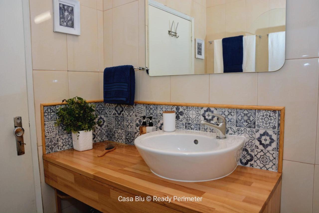 Casa Blu, Beach Boho Chic, Beach And Pool - Fast Wifi ポルシェス エクステリア 写真